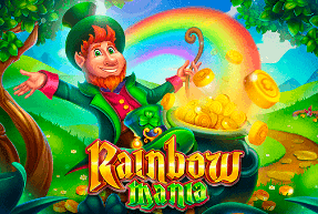 Игровой автомат Rainbow Mania