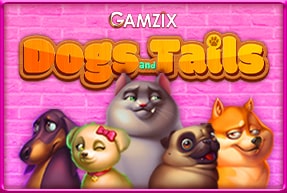 Игровой автомат Dogs and Tails
