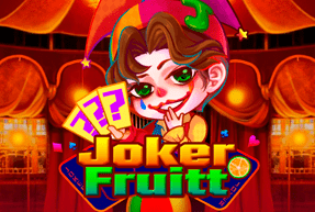 Игровой автомат Joker Fruit