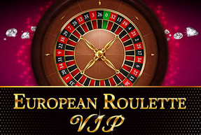 Ігровий автомат European Roulette VIP
