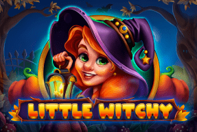 Игровой автомат Little Witchy