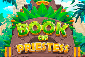 Ігровий автомат Book of the Priestess