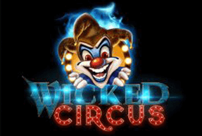 Игровой автомат Wicked Circus
