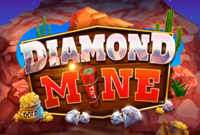 Игровой автомат Diamond Mine Boost Mode