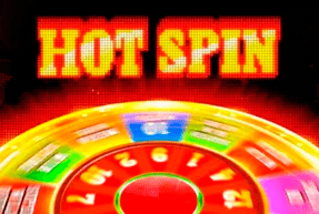 Игровой автомат Hot Spin