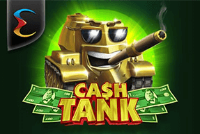 Игровой автомат Cash Tank
