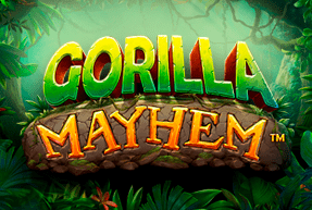 Игровой автомат Gorilla Mayhem
