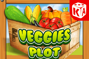 Игровой автомат Veggies Plot