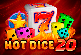 Ігровий автомат Hot Dice 20