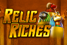 Игровой автомат Relic Riches