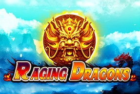 Игровой автомат Raging Dragons