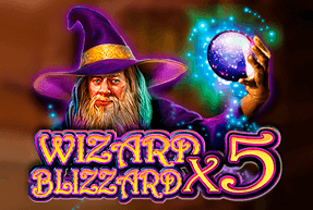 Игровой автомат Wizard Blizzardx5