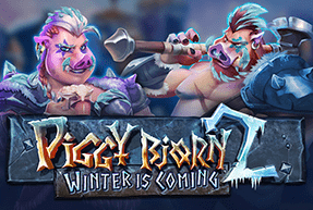 Игровой автомат Piggy Bjorn 2