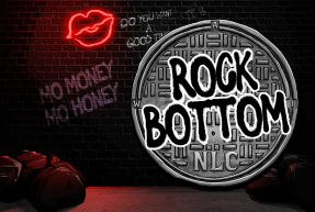 Игровой автомат Rock Bottom