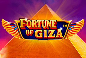 Игровой автомат Fortune of Giza