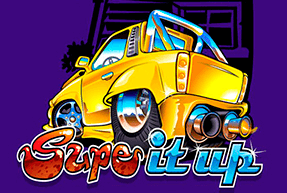 Ігровий автомат Supe It Up