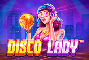 Игровой автомат Disco Lady