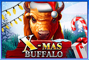 Игровой автомат X-Mas Buffalo