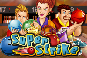 Игровой автомат Super Strike