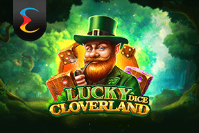 Ігровий автомат Lucky Cloverland Dice 