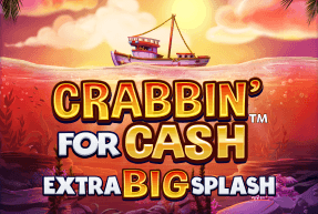 Игровой автомат Crabbin