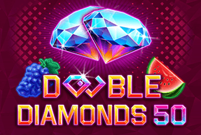 Игровой автомат Double Diamonds 50