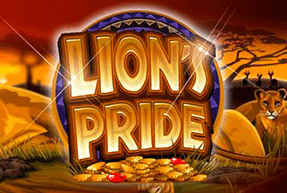 Ігровий автомат Lion's Pride