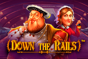 Игровой автомат Down the Rails