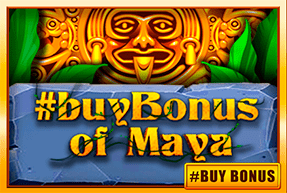 Игровой автомат #buy Bonus of Maya