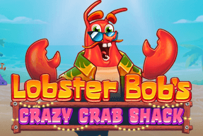 Игровой автомат Lobster Bob's Crazy Crab Shack