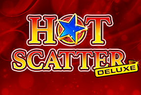 Ігровий автомат Hot Scatter Deluxe