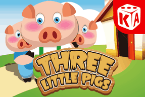 Ігровий автомат Three Little Pigs