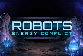 Игровой автомат Robots: Energy Conflict