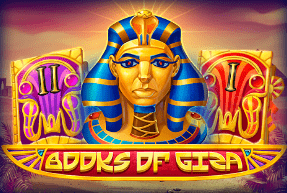 Ігровий автомат Book of Giza