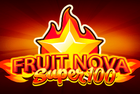 Игровой автомат Fruit Super Nova 100