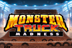Игровой автомат Monster Truck Madness
