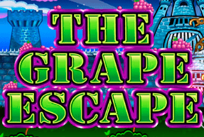 Ігровий автомат Grape Escape
