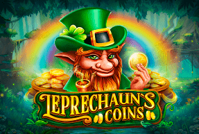Игровой автомат Leprechaun’s Coins
