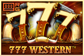 Игровой автомат 777 Western