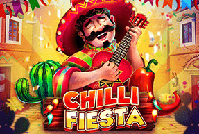 Ігровий автомат Chilli Fiesta