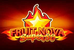 Игровой автомат Fruit Super Nova 80