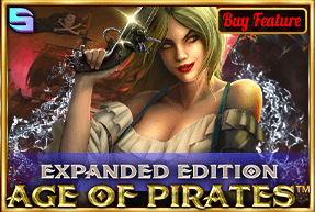 Ігровий автомат Age Of Pirates Expanded Edition