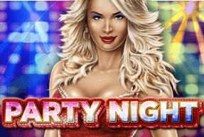 Игровой автомат Party Night