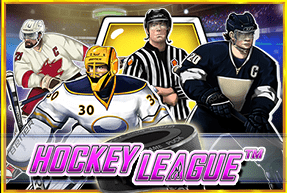 Игровой автомат Hockey League
