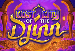 Игровой автомат Lost City of the Djinn