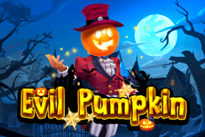 Игровой автомат Evil Pumpkin