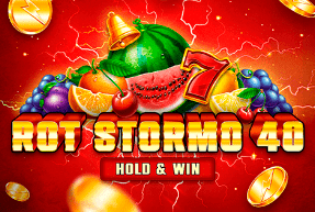 Игровой автомат Rot Stormo 40