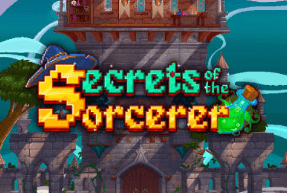 Ігровий автомат Secrets Of The Sorcerer