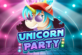 Игровой автомат Unicorn Party