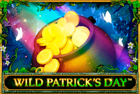 Игровой автомат Wild Patrick's Day